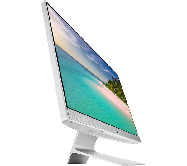 ASUS M3700 27" All-in-One PC - AMD Ryzen 7 1 TB SSD White