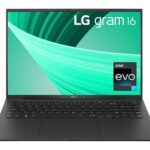 LG gram 16 16Z90R-K.AA78A1 16" Laptop - Intel® Core™ i7  1 TB SSD  Black