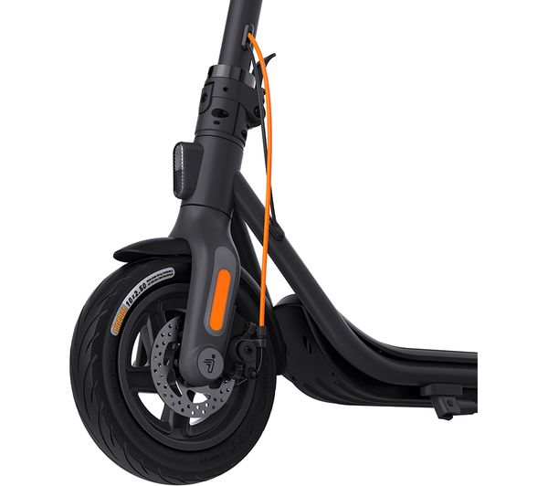 SEGWAY-NINEBOT F2 Plus E Electric Folding Scooter - Black