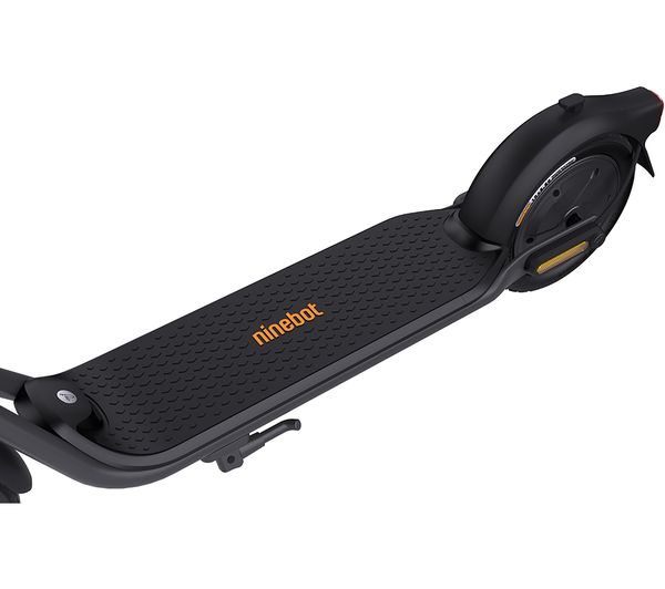 SEGWAY-NINEBOT F2 Plus E Electric Folding Scooter - Black