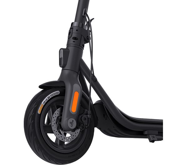SEGWAY-NINEBOT F2 E Electric Folding Scooter - Black