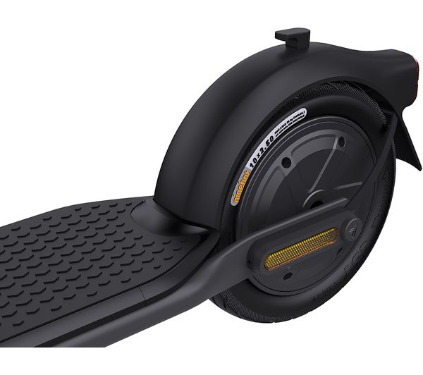 SEGWAY-NINEBOT F2 E Electric Folding Scooter - Black