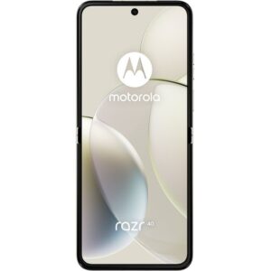 MOTOROLA Razr 40 - 256 GB  Vanilla Cream