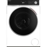 SHARP ES-NFH014CWNA-EN 10 kg 1330 Spin Washing Machine - White