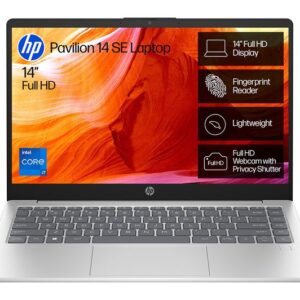 HP Pavilion SE 14-ep0520sa 14" Laptop - Intel® Core™ i7 512 GB SSD Silver