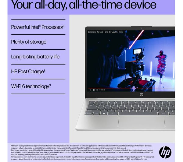 HP Pavilion SE 14-ep0520sa 14" Laptop - Intel® Core™ i7 512 GB SSD Silver