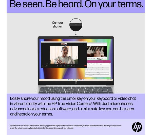 HP Pavilion SE 14-ep0520sa 14" Laptop - Intel® Core™ i7 512 GB SSD Silver