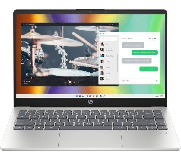HP Pavilion SE 14-ep0520sa 14" Laptop - Intel® Core™ i7 512 GB SSD Silver