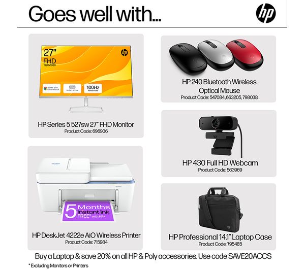 HP Pavilion SE 14-ep0520sa 14" Laptop - Intel® Core™ i7 512 GB SSD Silver