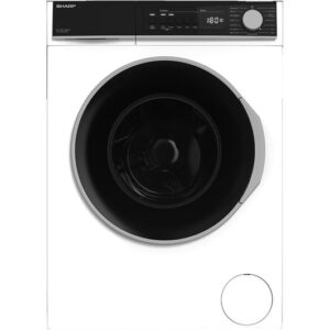 SHARP ES-NFB914AWNA-EN 9 kg 1400 Spin Washing Machine - White