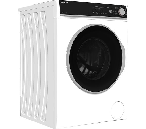 SHARP ES-NFB914AWNA-EN 9 kg 1400 Spin Washing Machine - White