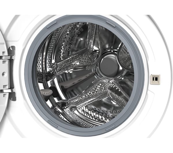 SHARP ES-NFB914BWNA-EN 9 kg 1400 Spin Washing Machine - White