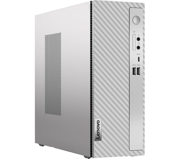 LENOVO IdeaCentre 3 Desktop PC - Intel® Core™ i7 512 GB SSD Grey