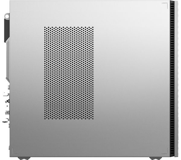LENOVO IdeaCentre 3 Desktop PC - Intel® Core™ i7 512 GB SSD Grey