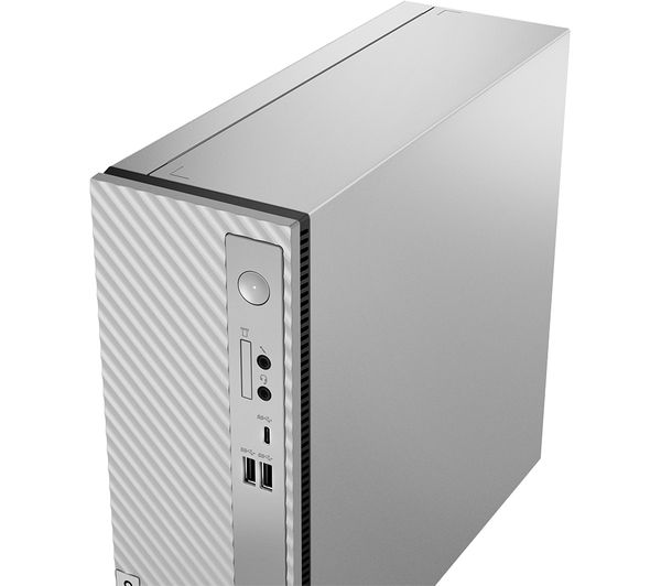 LENOVO IdeaCentre 3 Desktop PC - Intel® Core™ i7 512 GB SSD Grey