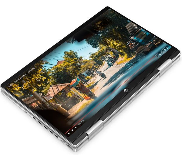 HP Pavilion x360 14-ek1511sa 14" 2 in 1 Laptop - Intel® Core™ i3 256 GB SSD Silver