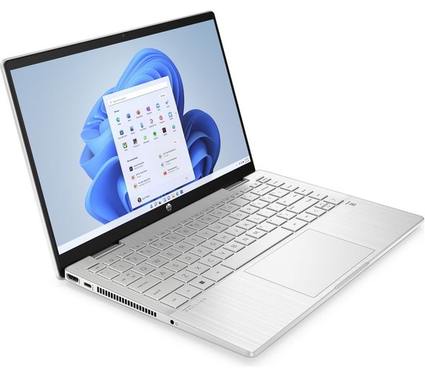 HP Pavilion x360 14-ek1511sa 14" 2 in 1 Laptop - Intel® Core™ i3 256 GB SSD Silver