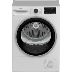 BEKO B3T49241DW 9 kg Heat Pump Tumble Dryer - White