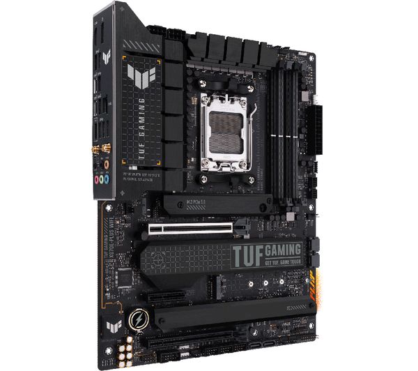 ASUS TUF GAMING X670E-PLUS AM5 Motherboard