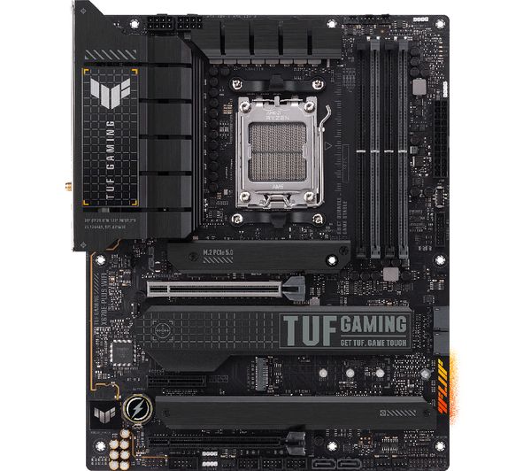 ASUS TUF GAMING X670E-PLUS AM5 Motherboard