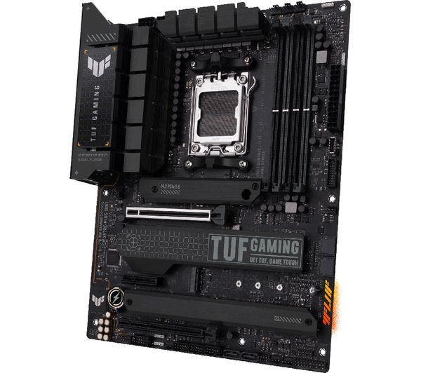 ASUS TUF GAMING X670E-PLUS AM5 Motherboard