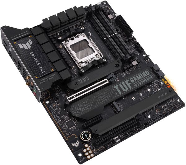 ASUS TUF GAMING X670E-PLUS AM5 Motherboard