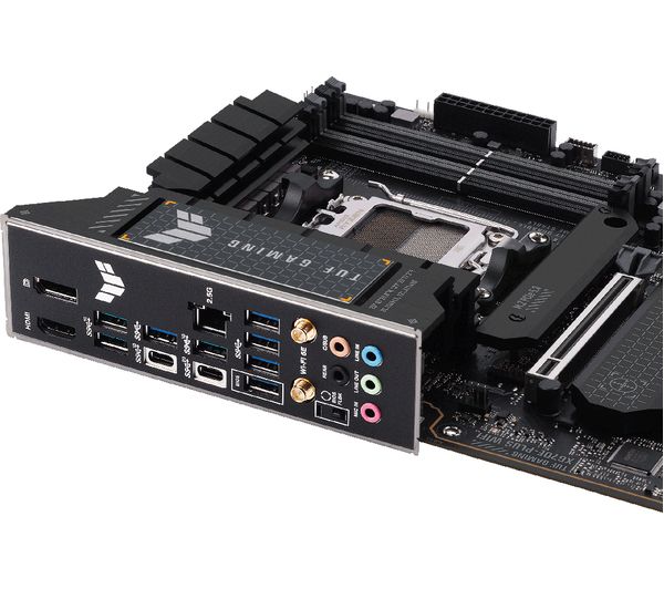 ASUS TUF GAMING X670E-PLUS AM5 Motherboard