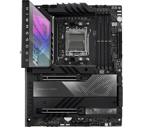 ASUS ROG CROSSHAIR X670E HERO AM5 Motherboard