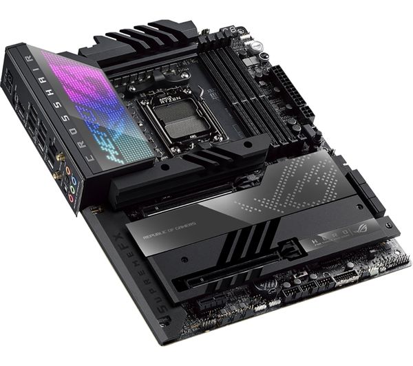 ASUS ROG CROSSHAIR X670E HERO AM5 Motherboard