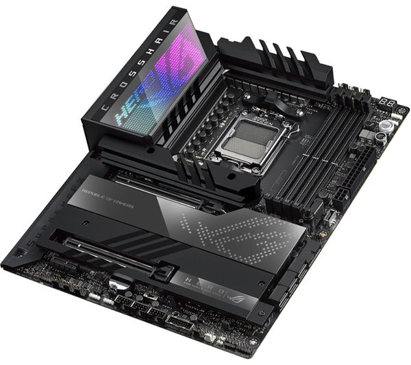 ASUS ROG CROSSHAIR X670E HERO AM5 Motherboard