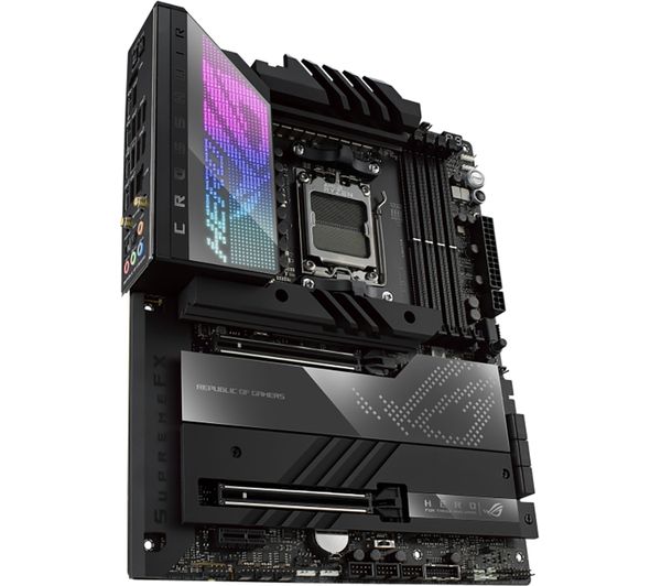ASUS ROG CROSSHAIR X670E HERO AM5 Motherboard