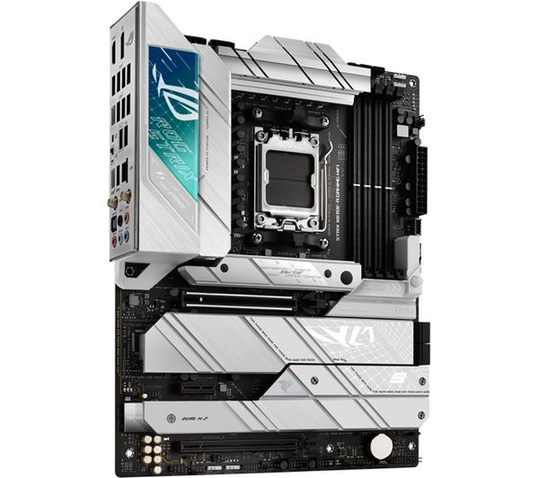 ASUS ROG STRIX X670E-A GAMING AM5 Motherboard