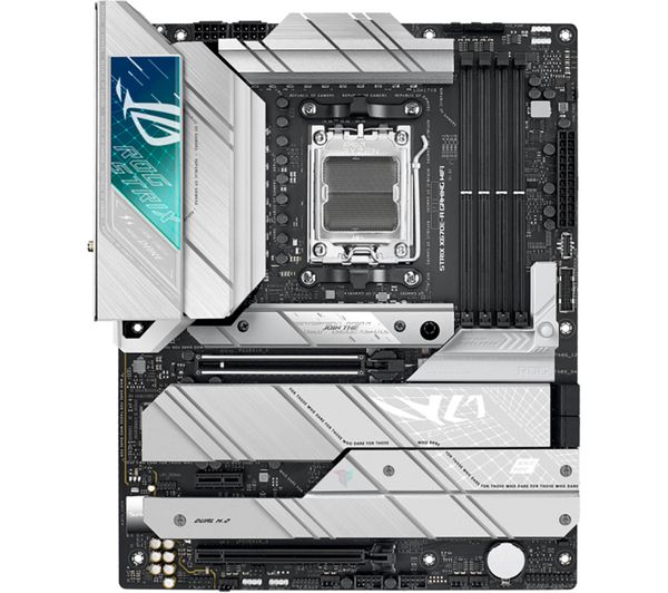 ASUS ROG STRIX X670E-A GAMING AM5 Motherboard