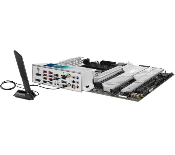 ASUS ROG STRIX X670E-A GAMING AM5 Motherboard