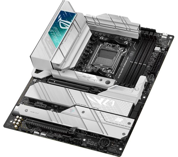 ASUS ROG STRIX X670E-A GAMING AM5 Motherboard
