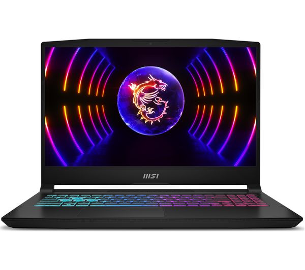 MSI Katana B13V 15.6" Gaming Laptop - Intel® Core™ i9 RTX 4070 1 TB SSD