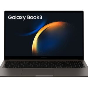 SAMSUNG Galaxy Book3 15.6" Laptop - Intel® Core™ i7 512 GB SSD Graphite