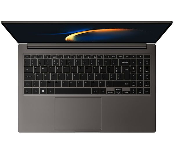 SAMSUNG Galaxy Book3 15.6" Laptop - Intel® Core™ i7 512 GB SSD Graphite