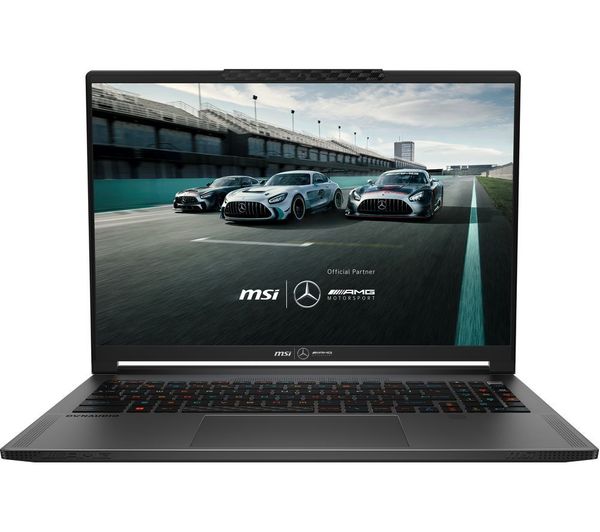 MSI Stealth 16 Mercedes-AMG Motorsport 16" Gaming Laptop - Intel® Core™ i9 RTX 4070 1 TB SSD