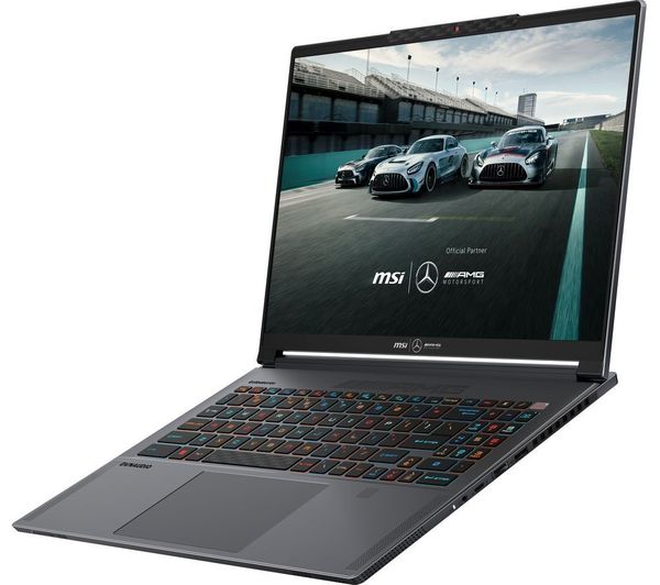MSI Stealth 16 Mercedes-AMG Motorsport 16" Gaming Laptop - Intel® Core™ i9 RTX 4070 1 TB SSD
