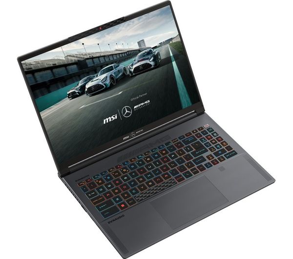 MSI Stealth 16 Mercedes-AMG Motorsport 16" Gaming Laptop - Intel® Core™ i9 RTX 4070 1 TB SSD