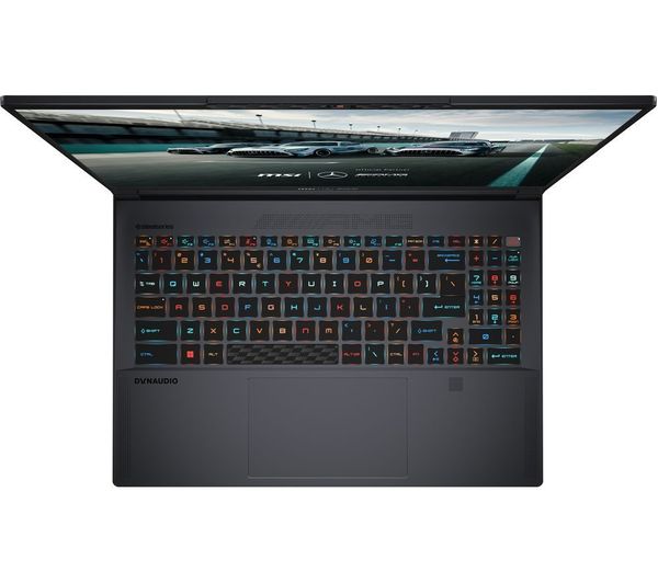 MSI Stealth 16 Mercedes-AMG Motorsport 16" Gaming Laptop - Intel® Core™ i9 RTX 4070 1 TB SSD