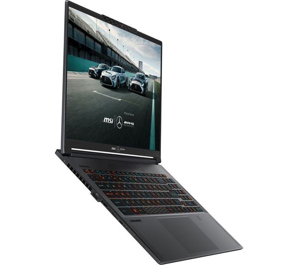 MSI Stealth 16 Mercedes-AMG Motorsport 16" Gaming Laptop - Intel® Core™ i9 RTX 4070 1 TB SSD