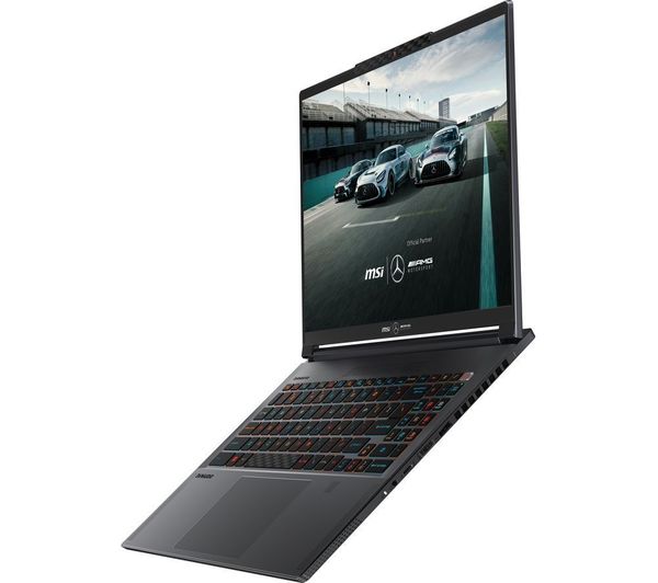 MSI Stealth 16 Mercedes-AMG Motorsport 16" Gaming Laptop - Intel® Core™ i9 RTX 4070 1 TB SSD