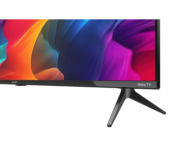 SHARP 4T-C55FJ7KL1FB 55" Smart 4K Ultra HD HDR LED TV