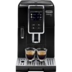 DELONGHI Dinamica Plus ECAM 370.70.B Bean to Cup Coffee Machine - Black