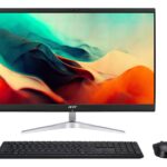 ACER Aspire C24-1851 23.8" All-in-One PC - Intel® Core™ i7  1 TB SSD  Black