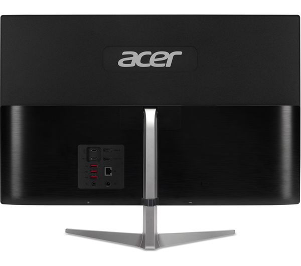 ACER Aspire C24-1851 23.8" All-in-One PC - Intel® Core™ i7 1 TB SSD Black