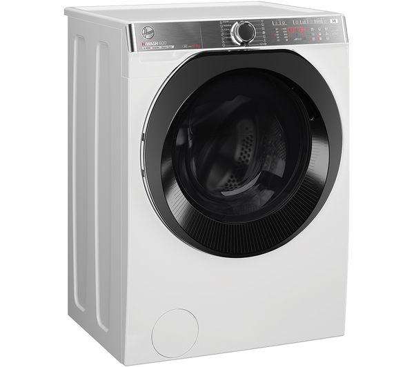 HOOVER H-Wash 600 H6WPB610AMBC8-80 WiFi-enabled 10 kg 1600 Spin Washing Machine - White