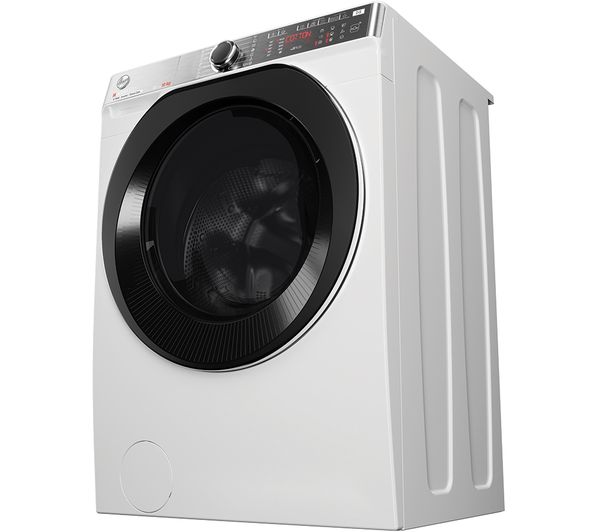 HOOVER H-Wash 600 H6WPB610AMBC8-80 WiFi-enabled 10 kg 1600 Spin Washing Machine - White